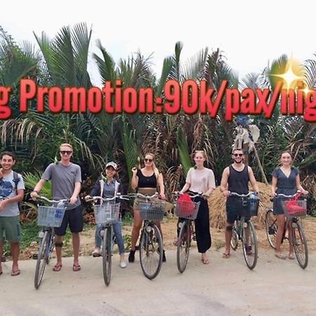 Hoa Binh Hostel Hoi An Eksteriør bilde