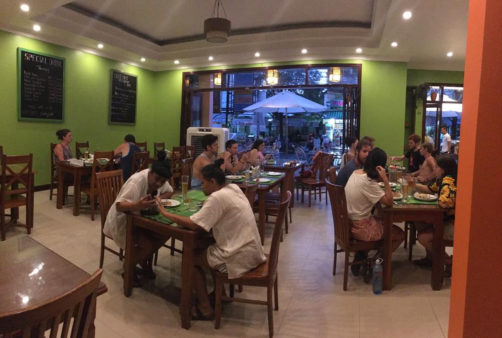 Hoa Binh Hostel Hoi An Eksteriør bilde