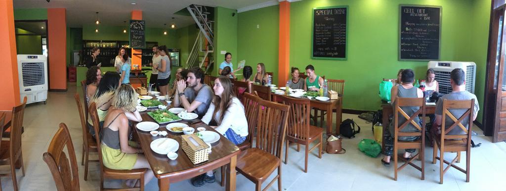 Hoa Binh Hostel Hoi An Eksteriør bilde
