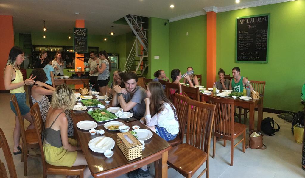 Hoa Binh Hostel Hoi An Eksteriør bilde