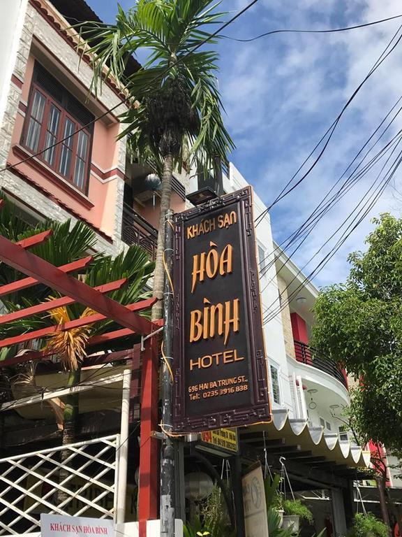 Hoa Binh Hostel Hoi An Eksteriør bilde