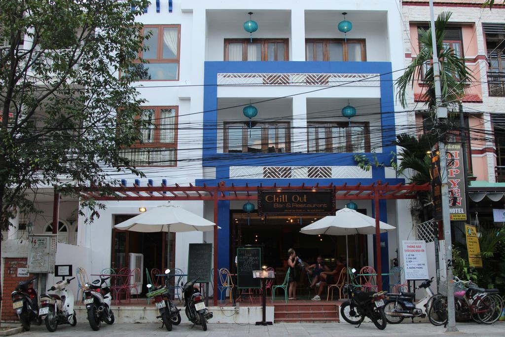 Hoa Binh Hostel Hoi An Eksteriør bilde