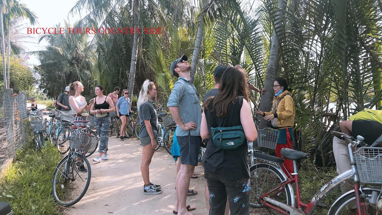 Hoa Binh Hostel Hoi An Eksteriør bilde