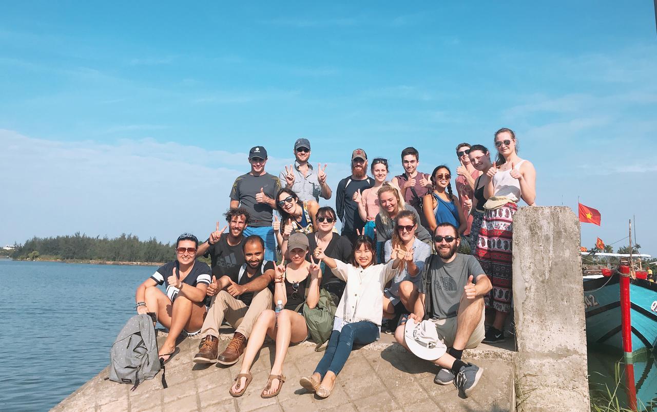 Hoa Binh Hostel Hoi An Eksteriør bilde