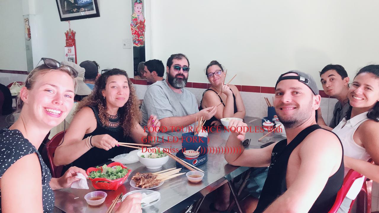 Hoa Binh Hostel Hoi An Eksteriør bilde