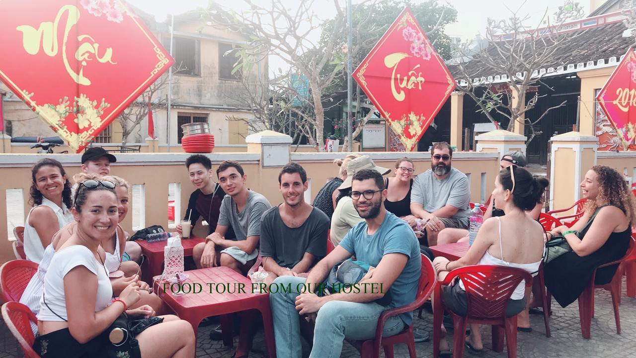 Hoa Binh Hostel Hoi An Eksteriør bilde