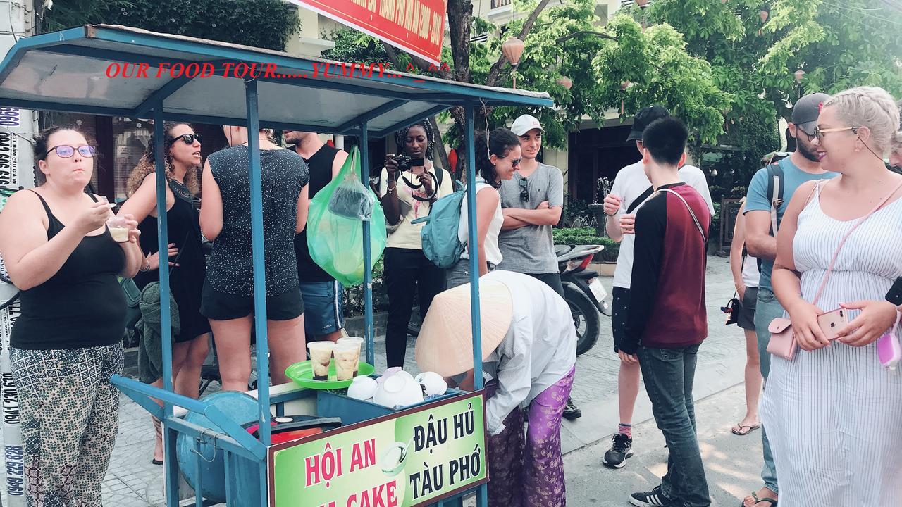 Hoa Binh Hostel Hoi An Eksteriør bilde
