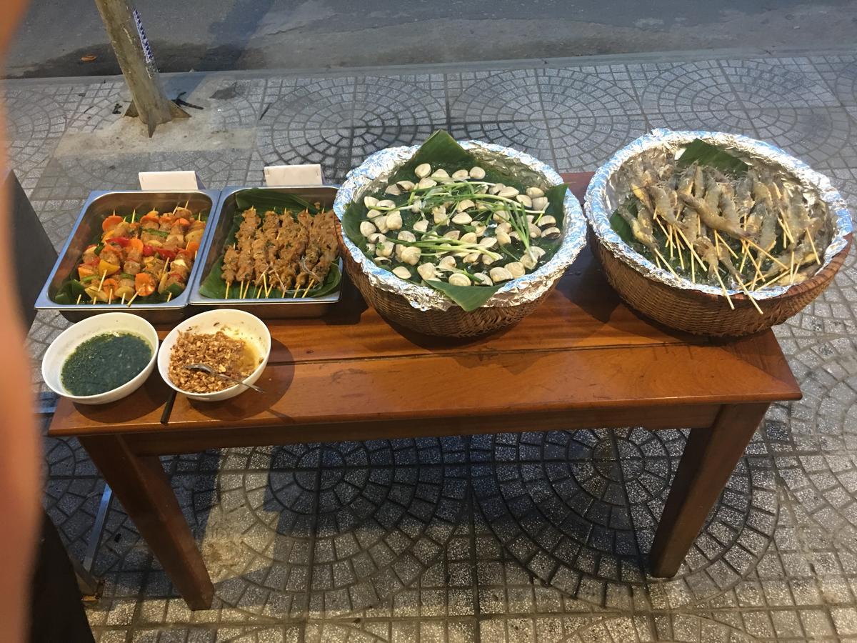 Hoa Binh Hostel Hoi An Eksteriør bilde