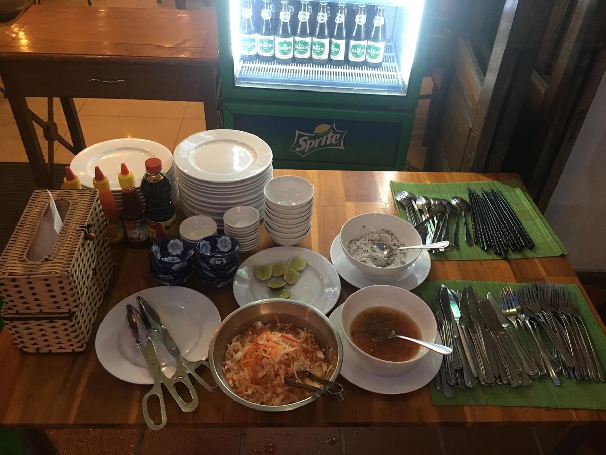 Hoa Binh Hostel Hoi An Eksteriør bilde