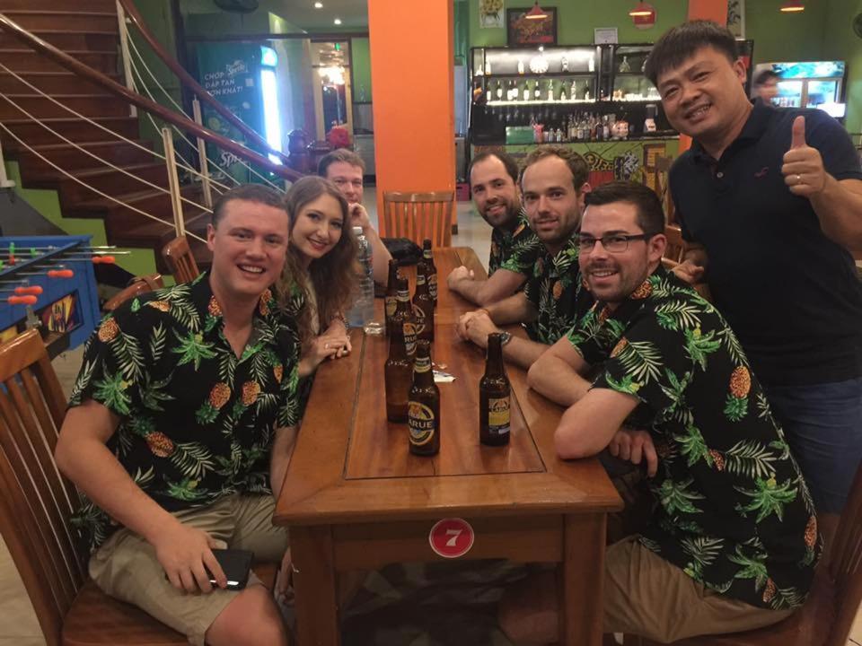 Hoa Binh Hostel Hoi An Eksteriør bilde