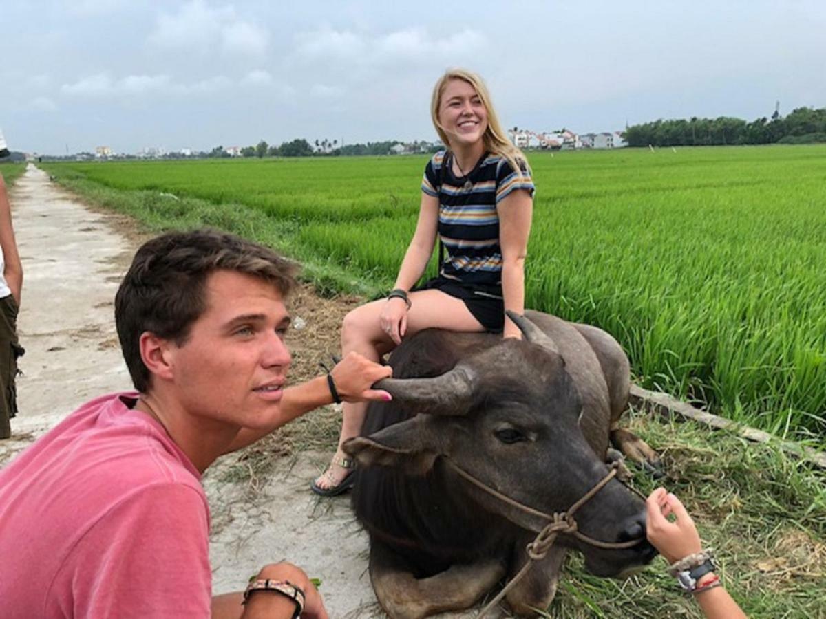 Hoa Binh Hostel Hoi An Eksteriør bilde