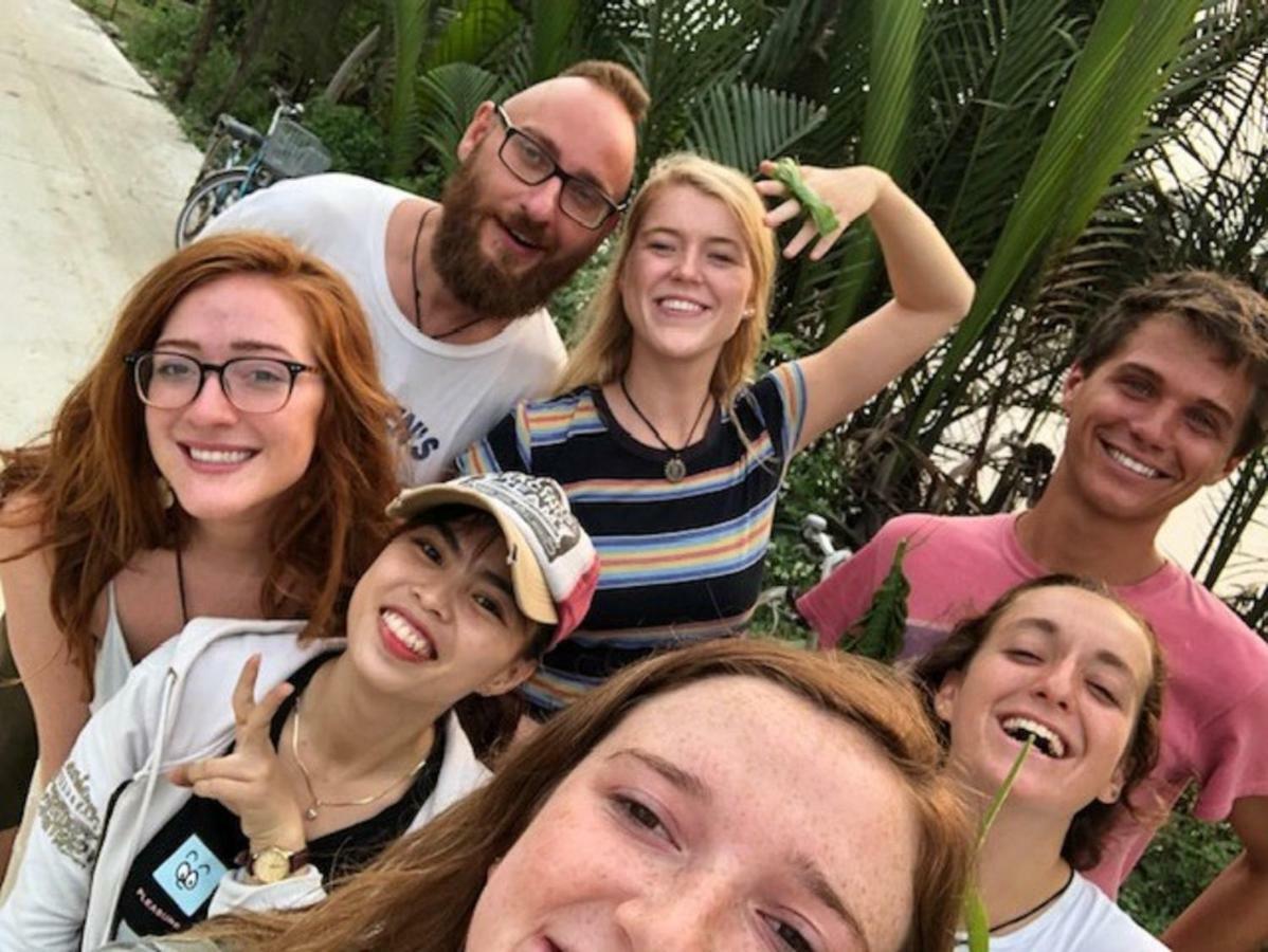Hoa Binh Hostel Hoi An Eksteriør bilde