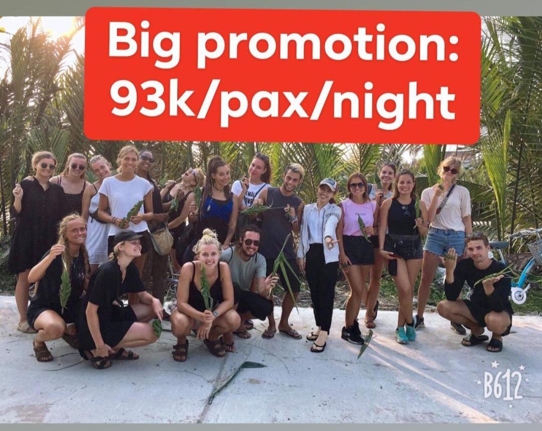Hoa Binh Hostel Hoi An Eksteriør bilde