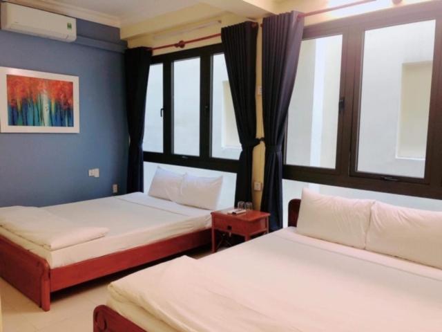 Hoa Binh Hostel Hoi An Eksteriør bilde