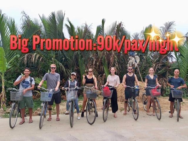 Hoa Binh Hostel Hoi An Eksteriør bilde